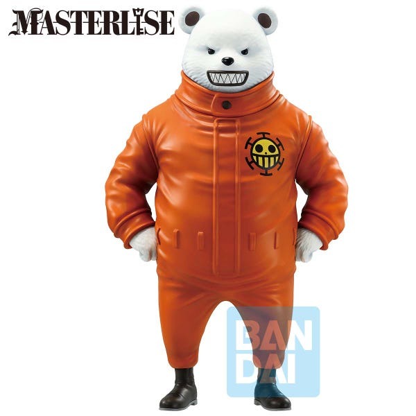 Ichibansho: One Piece - Bepo (The Unbreakable Law)